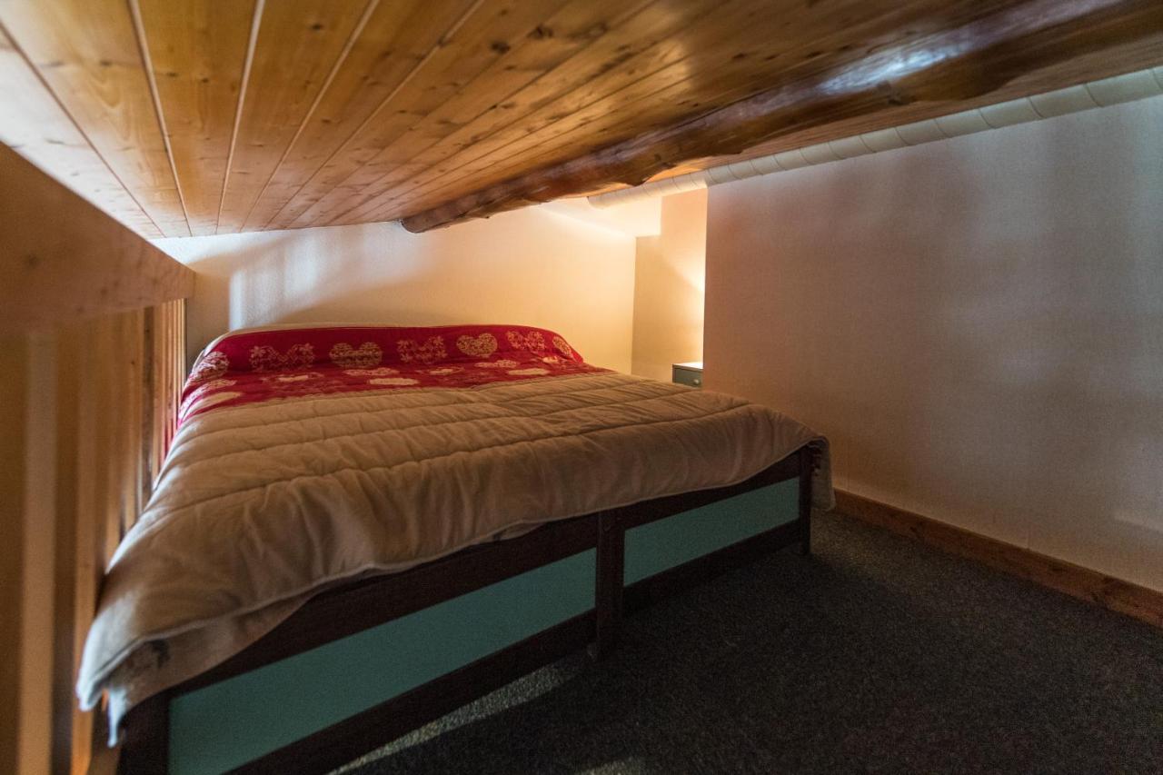 Les Bulles - Www Valcenis Net - Apartman Lanslebourg-Mont-Cenis Kültér fotó
