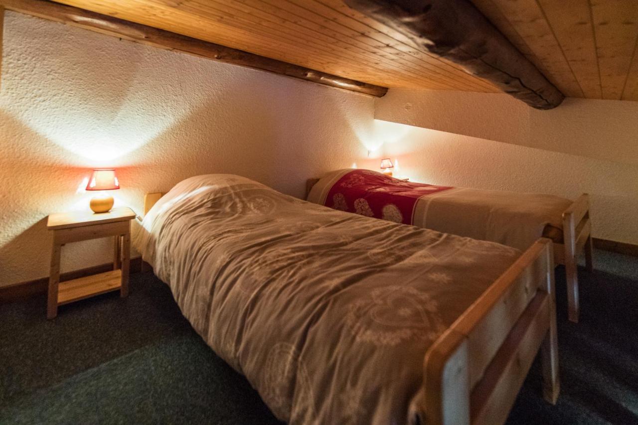 Les Bulles - Www Valcenis Net - Apartman Lanslebourg-Mont-Cenis Kültér fotó