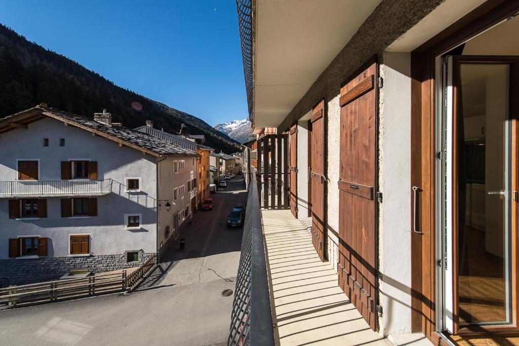 Les Bulles - Www Valcenis Net - Apartman Lanslebourg-Mont-Cenis Kültér fotó