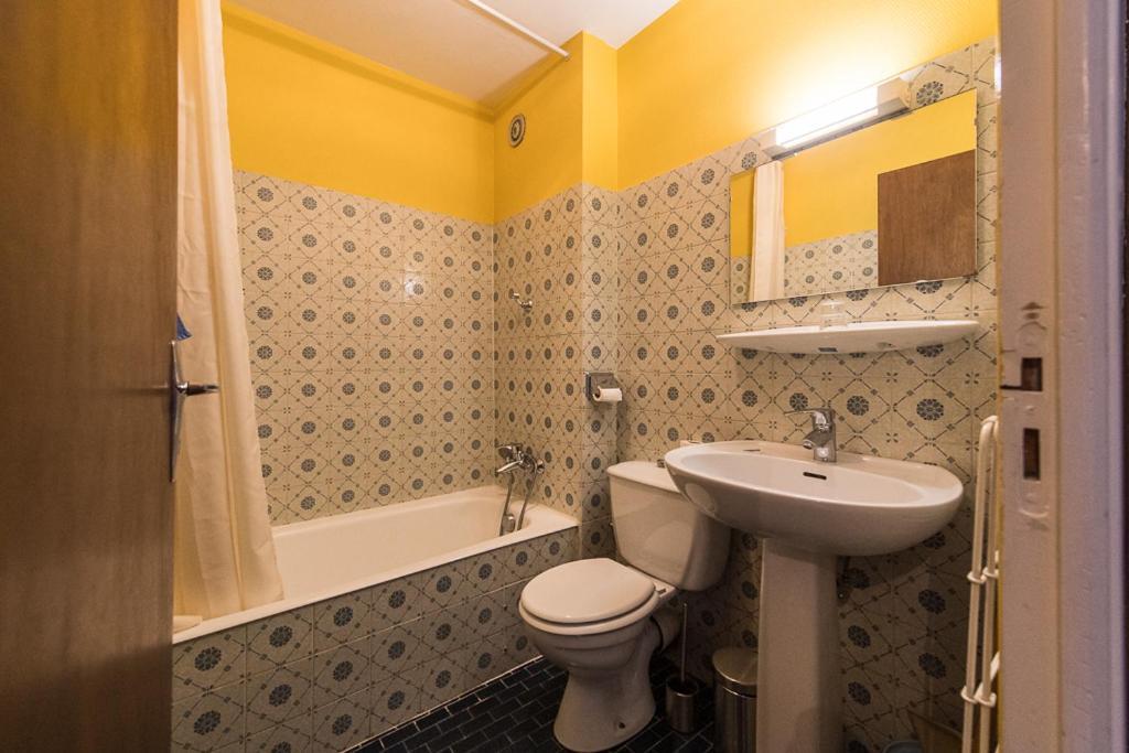 Les Bulles - Www Valcenis Net - Apartman Lanslebourg-Mont-Cenis Kültér fotó