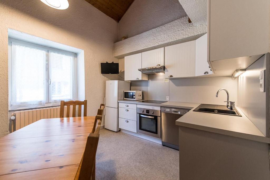 Les Bulles - Www Valcenis Net - Apartman Lanslebourg-Mont-Cenis Kültér fotó
