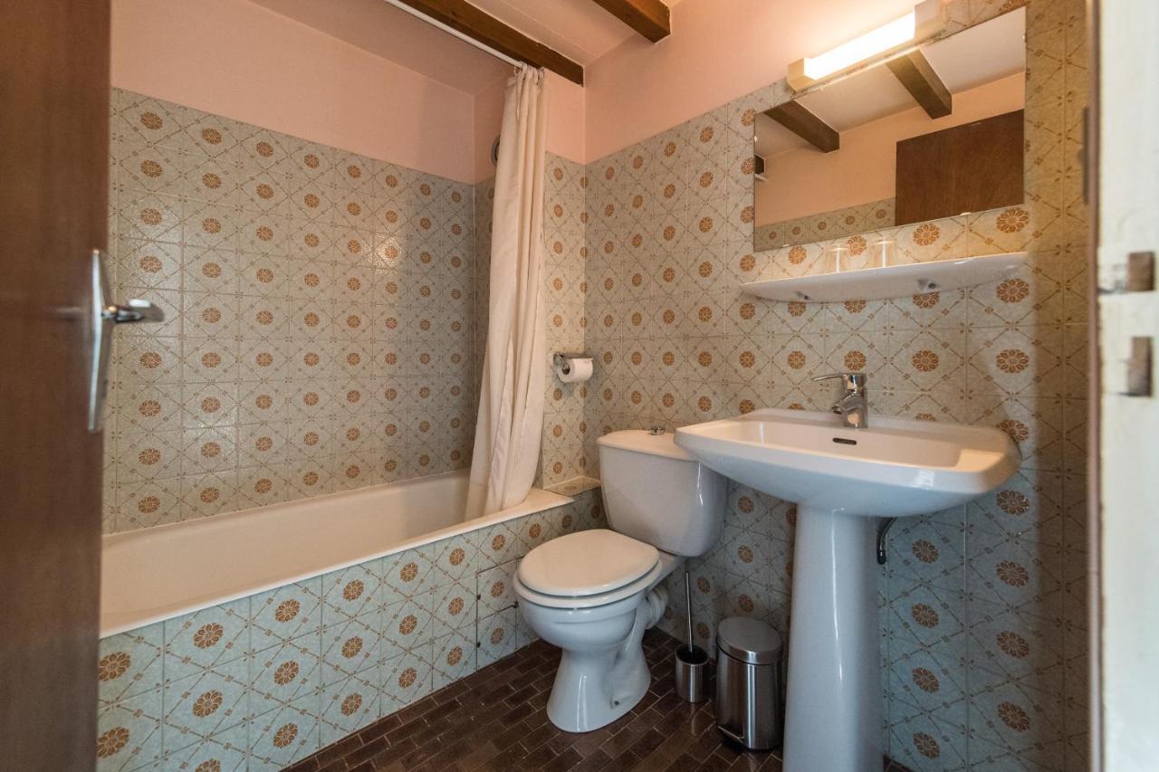 Les Bulles - Www Valcenis Net - Apartman Lanslebourg-Mont-Cenis Kültér fotó