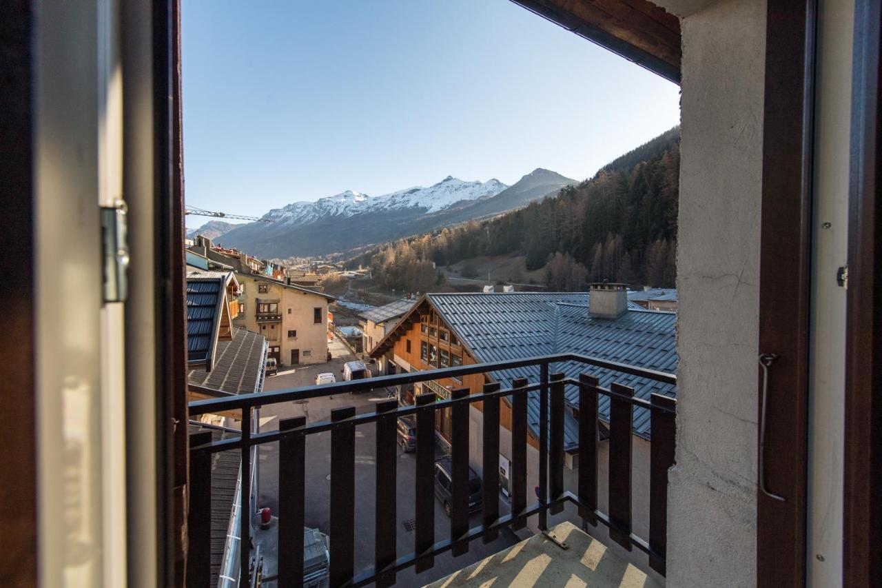 Les Bulles - Www Valcenis Net - Apartman Lanslebourg-Mont-Cenis Kültér fotó