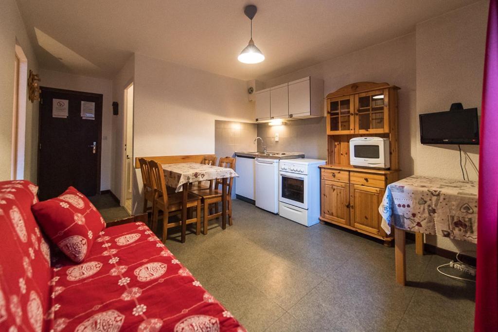 Les Bulles - Www Valcenis Net - Apartman Lanslebourg-Mont-Cenis Kültér fotó