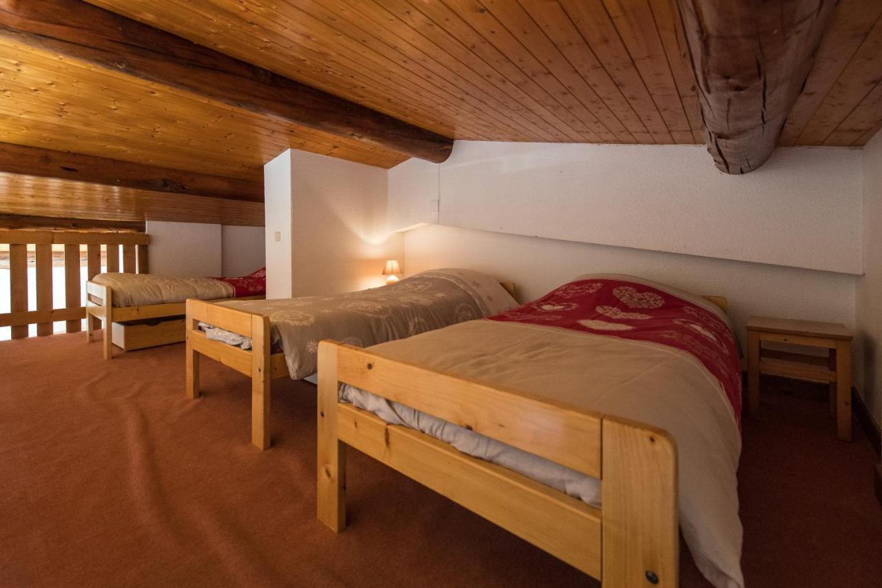 Les Bulles - Www Valcenis Net - Apartman Lanslebourg-Mont-Cenis Kültér fotó