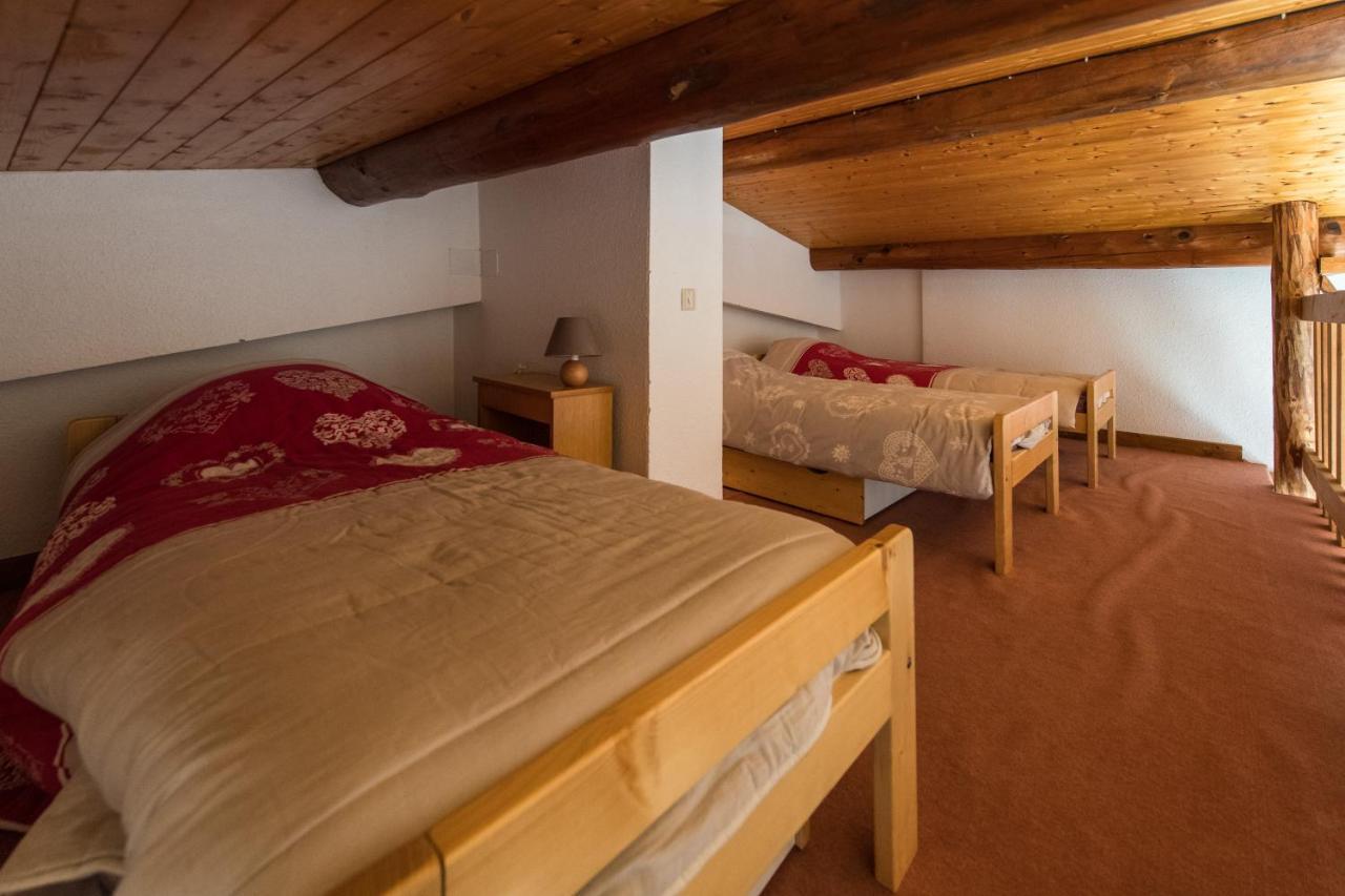 Les Bulles - Www Valcenis Net - Apartman Lanslebourg-Mont-Cenis Kültér fotó
