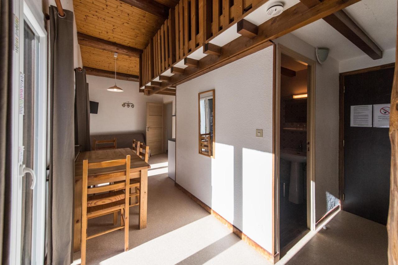 Les Bulles - Www Valcenis Net - Apartman Lanslebourg-Mont-Cenis Kültér fotó