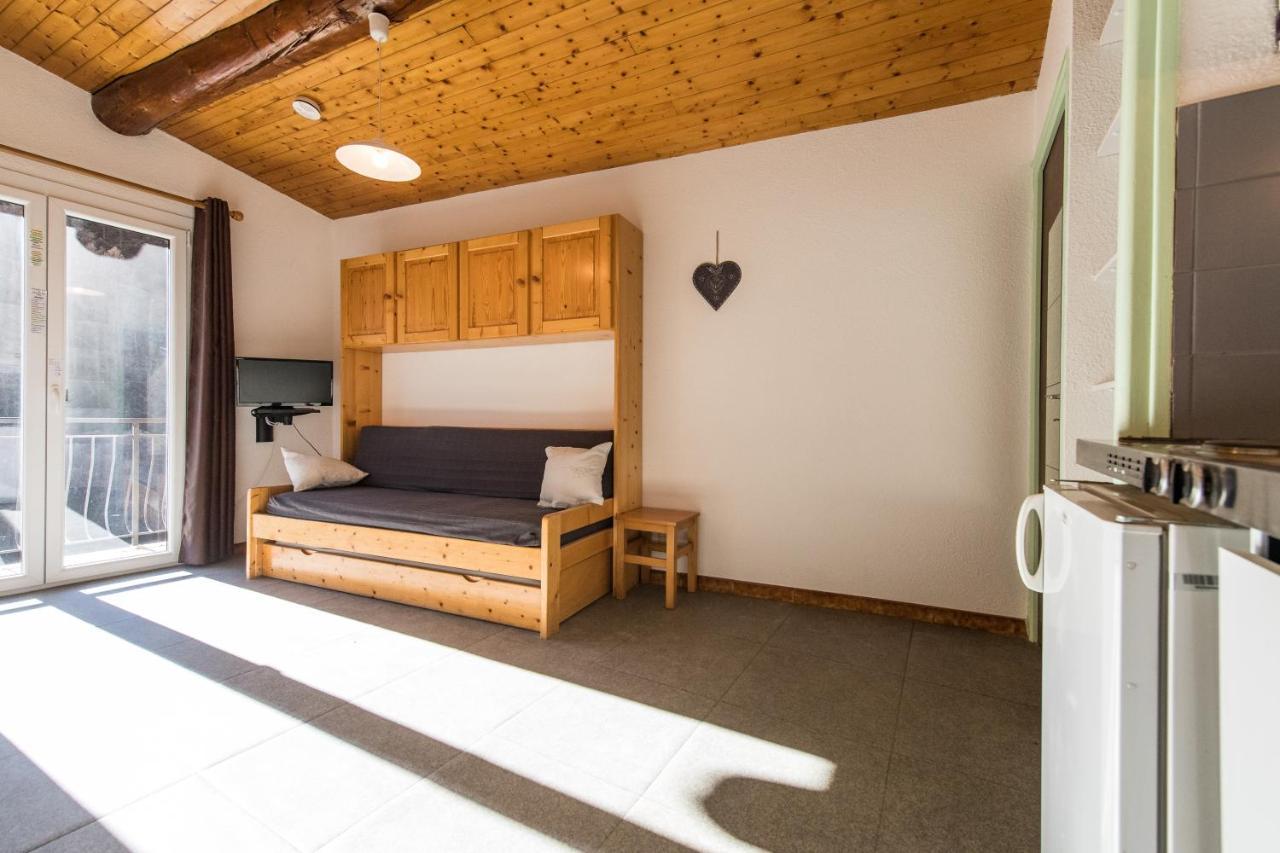 Les Bulles - Www Valcenis Net - Apartman Lanslebourg-Mont-Cenis Kültér fotó