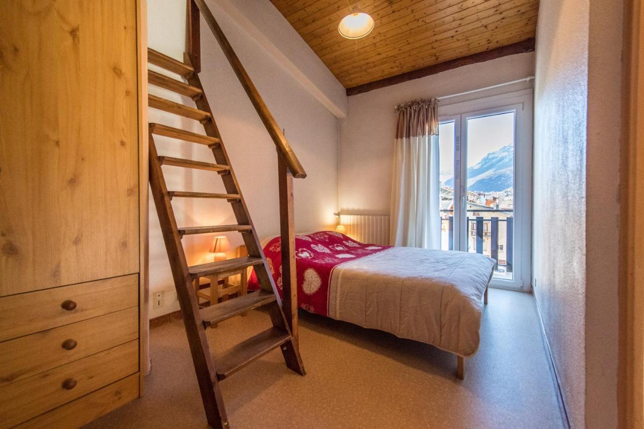 Les Bulles - Www Valcenis Net - Apartman Lanslebourg-Mont-Cenis Kültér fotó